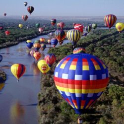 Hot Air Balloon Festival Wallpapers HD Backgrounds, Image, Pics