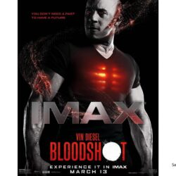 Bloodshot Movie Wallpapers