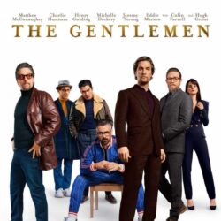 The Gentlemen movie 2020 wallpapers