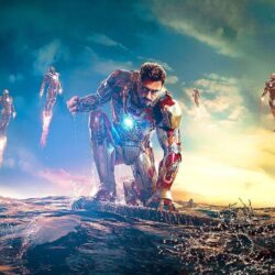 122 Iron Man 3 HD Wallpapers