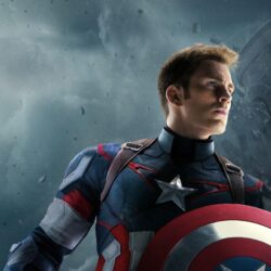 The Avengers Captain America HD Wallpapers
