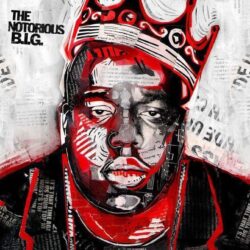 Notorious B.I.G. Wallpapers by Feenster64