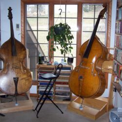 Double Bass Stand