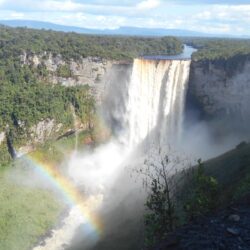 Visiting Kaieteur Falls Guyana: The Highest Waterfall in the World
