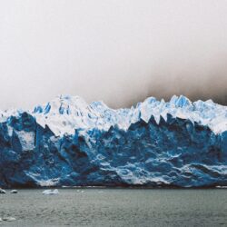 Download wallpapers perito moreno glacier, glacier, los