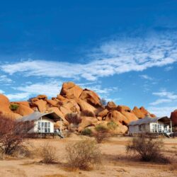 Soak up the splendour of Spitzkoppe at this special lodge