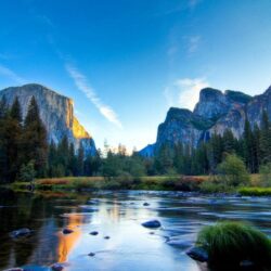 Yosemite National Park desktop PC and Mac wallpapers