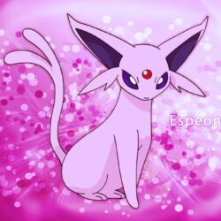 Espeon Desktop. Don’t see your favorite Pokemon on this board