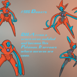 Deoxys GIMP Wallpapers by Queen