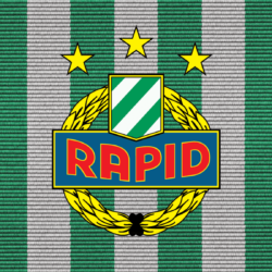 2 neue SK Rapid Wien Grün