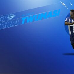 Patrick Twumasi joins Wakaso at Deportivo Alaves in Spain