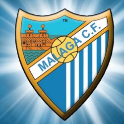 Malaga CF Symbol