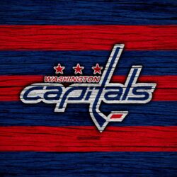 Download wallpapers Washington Capitals, 4k, NHL, hockey club