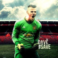 David De Gea