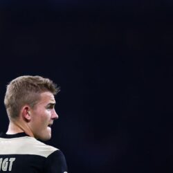 Ronald Koeman believes Matthijs de Ligt will be leaving Ajax soon