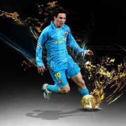 Lionel Messi HD Wallpapers 2016