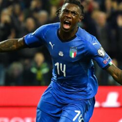 Juventus news: Moise Kean becomes second youngest goalscorer in