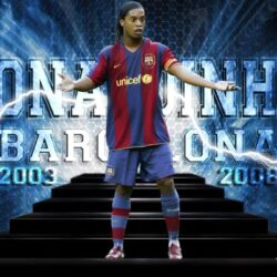 ronaldinho barcelona