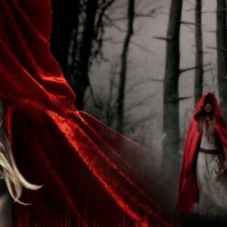 Red Riding Hood Wallpapers