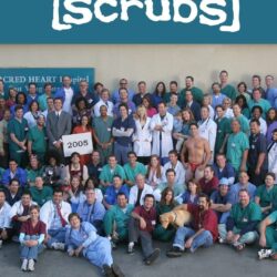 TV Shows: Scrubs Phone Wallpapers for HD 16:9 High