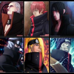 Download Naruto Wallpapers Akatsuki HD Desktop