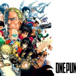 One Punch Man HD Wallpapers