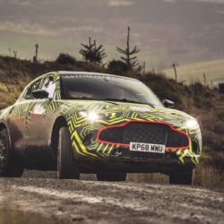2020 Aston Martin DBX Pictures, Photos, Wallpapers.