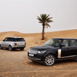 Range Rover Wallpapers