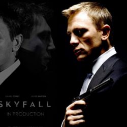 Daniel Craig James Bond