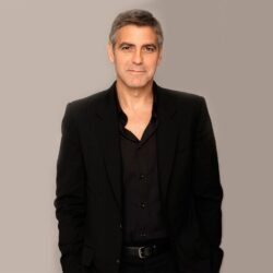 George Clooney HD Pictures 579278695, Kiki Jacobson