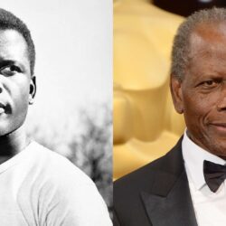 Sidney Poitier: a life in movies