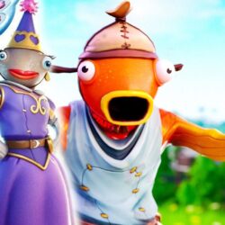 Princess Fishstick Is Coming To Fortnite