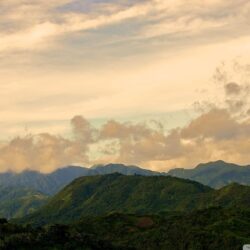 Sierra Madre Mountains, Tanay, Philippines ❤ 4K HD Desktop