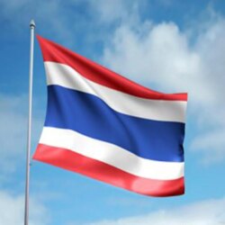 Thailand Flag HD Wallpapers
