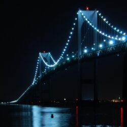 Newport Bridge Rhode Island ❤ 4K HD Desktop Wallpapers for 4K Ultra