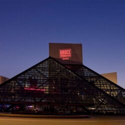 1 royalty free rock and roll hall of fame image
