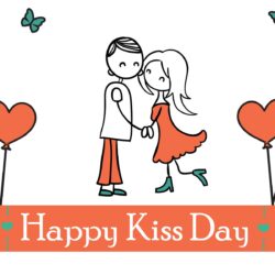 Kiss Day Wallpapers for Mobile & Desktop