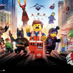 115 The Lego Movie HD Wallpapers