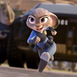 45 Zootopia HD Wallpapers