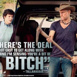 Zombieland Rules Wallpapers