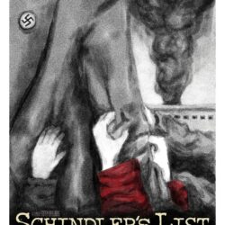 Schindlers List Movie Poster