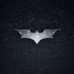 Batman Begins Logo desktop wallpapers