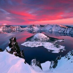 Check out the immeasurable beauty of Crater Lake National Park