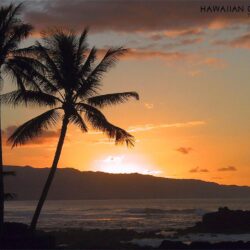 Sunset Beach Wallpapers Here You Can See Amazing Hawaii Sunset Beach