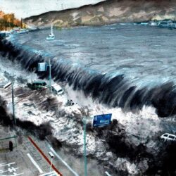 Tsunami Pictures HD Wallpapers 4