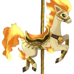 Ponyta