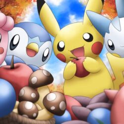 Download Cute Pokemon Free Wallpapers