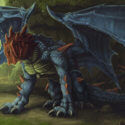 Druddigon by Archir