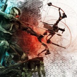Crysis Wallpapers Archery PX ~ Wallpapers Archery Hd