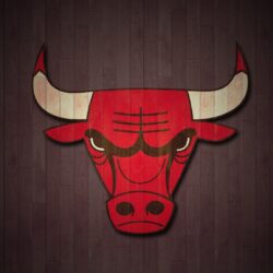 Chicago Bulls Logo Wallpapers HD for iPhone, Laptop, iPad, Mobile